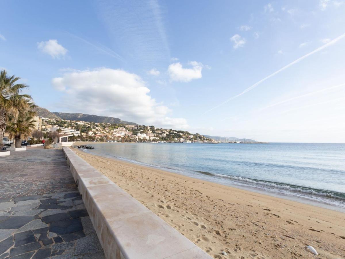 Studio Le Grand Large-2 Le Lavandou Esterno foto