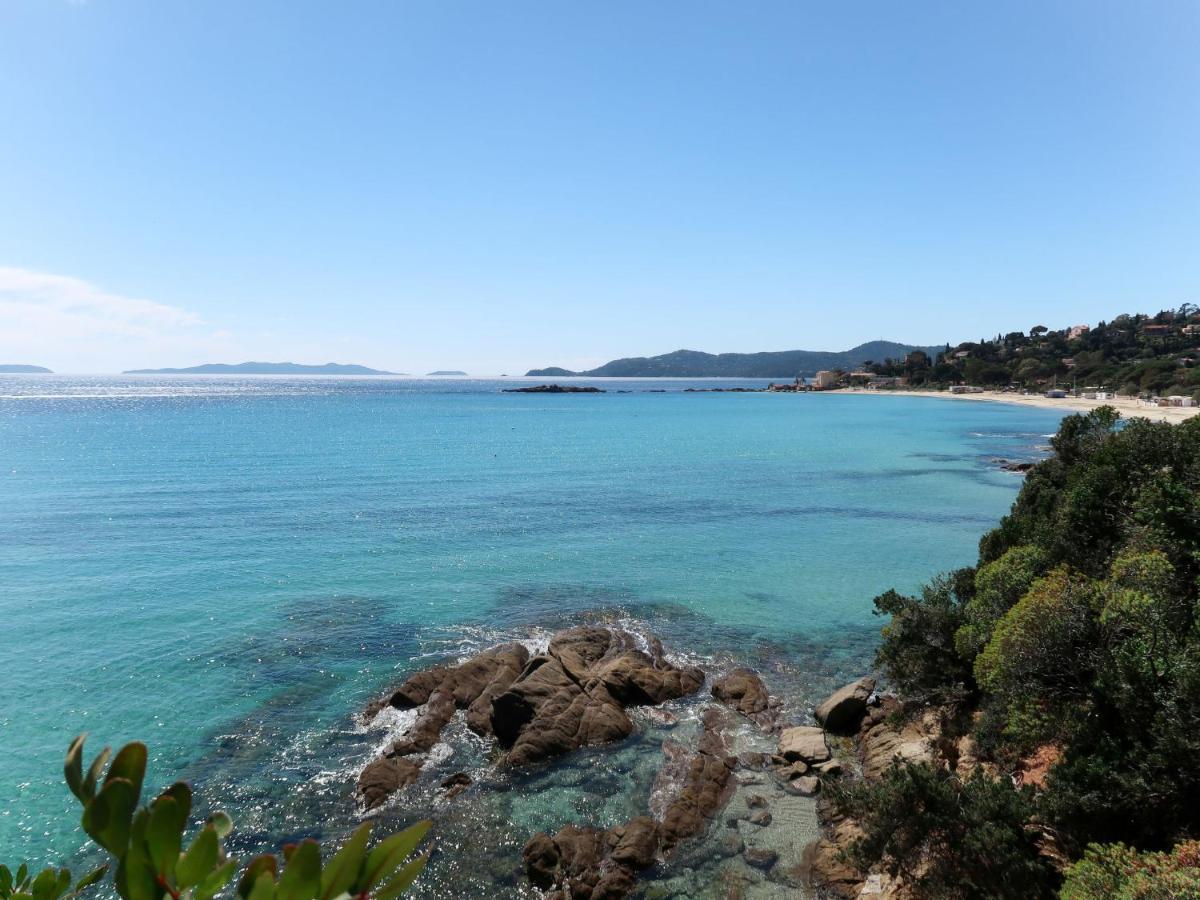 Studio Le Grand Large-2 Le Lavandou Esterno foto