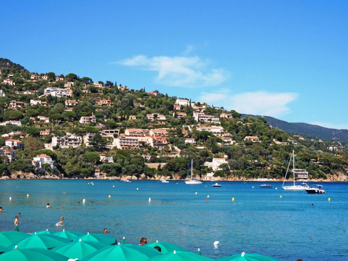 Studio Le Grand Large-2 Le Lavandou Esterno foto